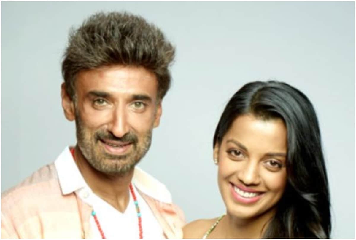 Mugdha Godse and Rahul Dev love story