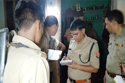 Brother shot dead his sister in Baghpat district and lover injured