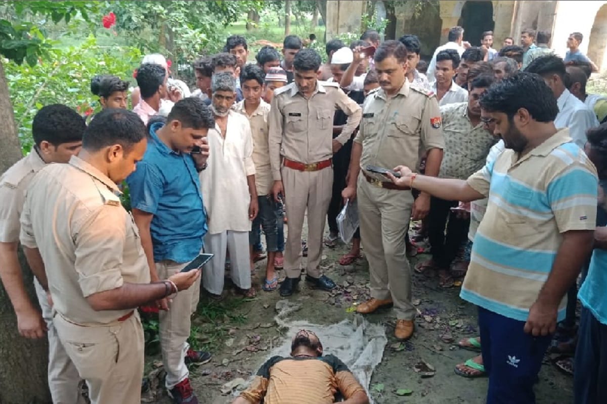 A youth shot dead in Shamli district of Uttar Pradesh and dead body recovered