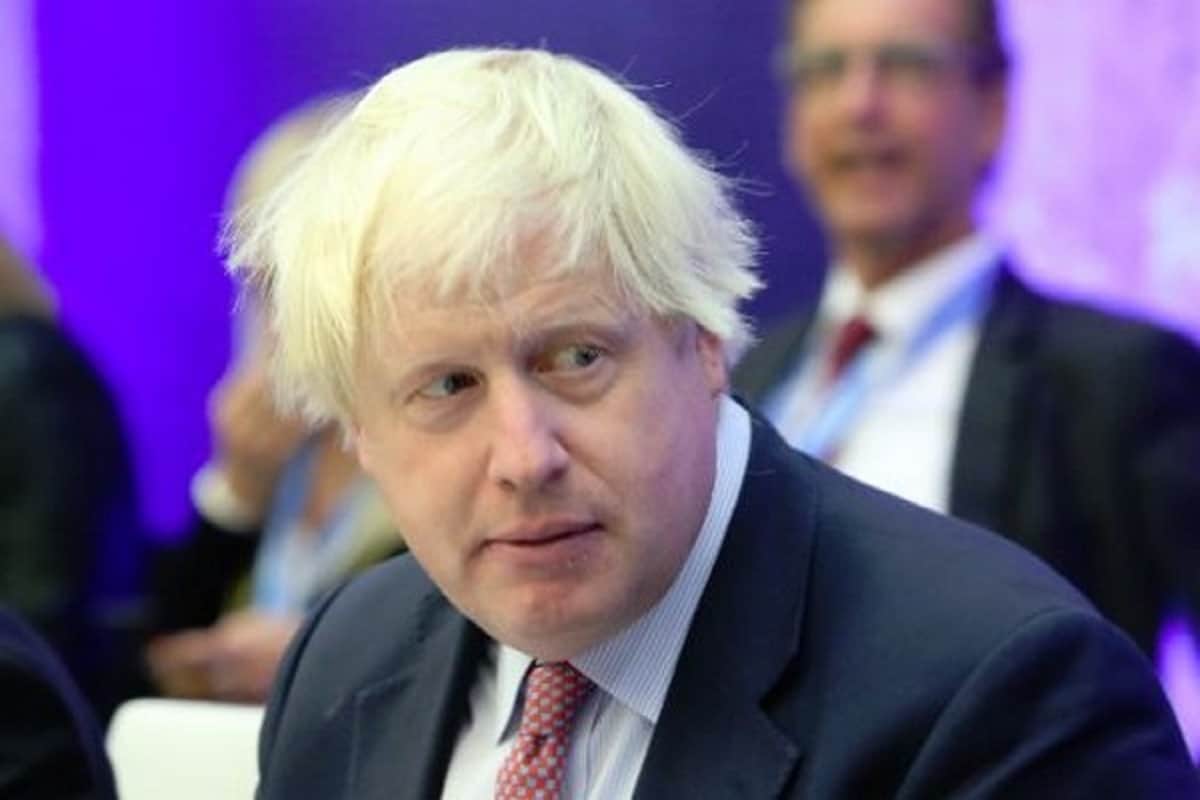 UK MPs endorse report against Boris Johnson over partygate
