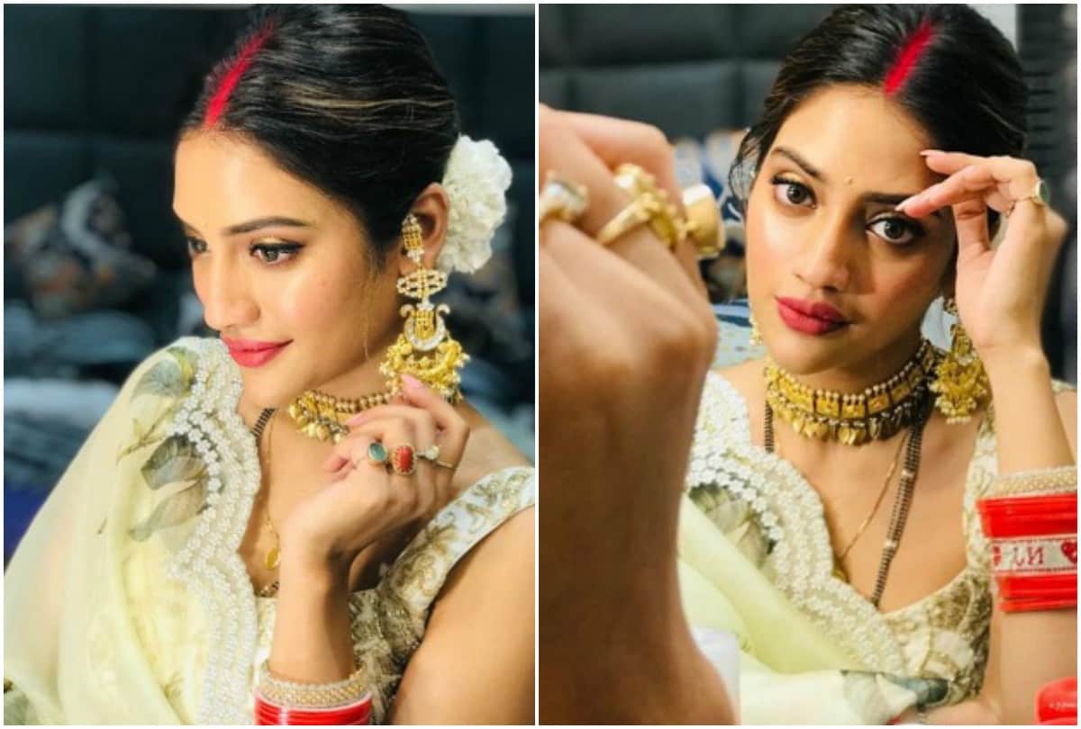 Bengali actress and TMC Mp Nusrat Jahan latest picture viral