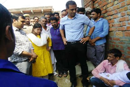 two children dies after drinking contaminated water in firozabad