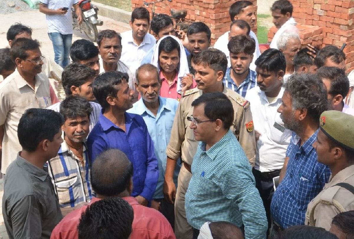 Three Children Died After Drinking Contaminated Water In Firozabad