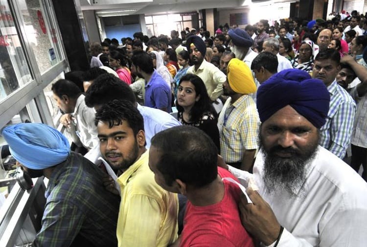 queue management system and ticket vending machine in pgi chandigarh