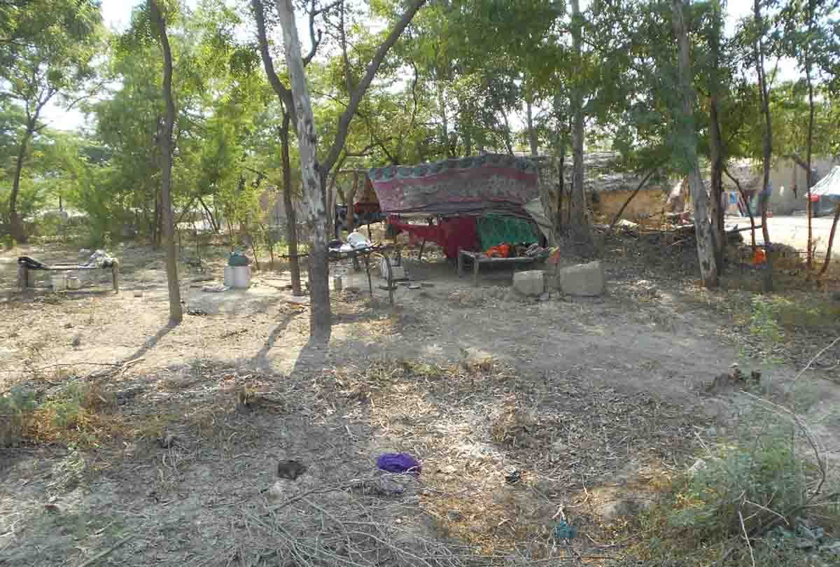 two villages of UP situation like Sonbhadra can be ever a bloody conflict