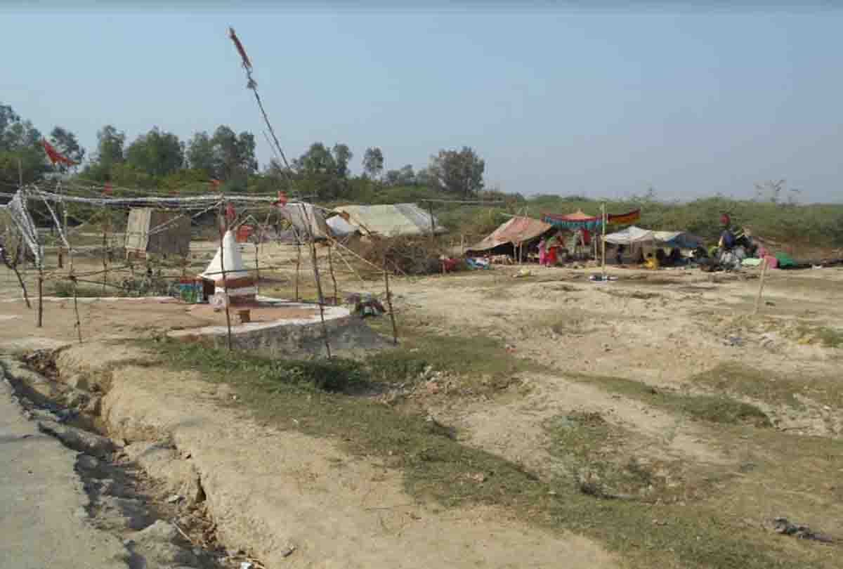 two villages of UP situation like Sonbhadra can be ever a bloody conflict
