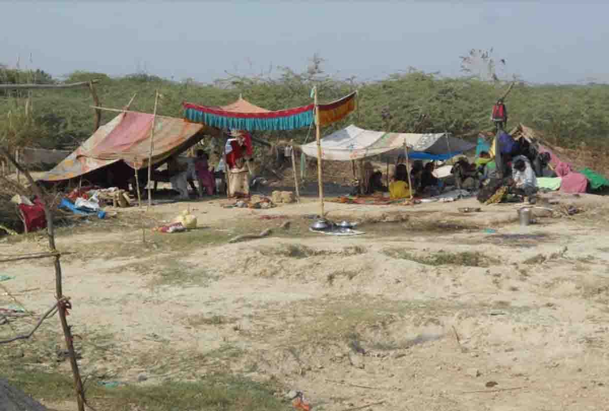 two villages of UP situation like Sonbhadra can be ever a bloody conflict