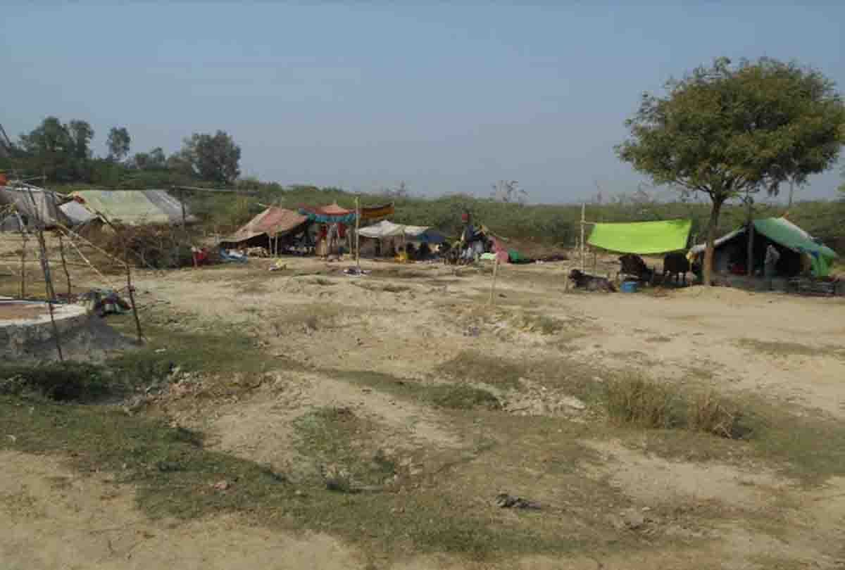 two villages of UP situation like Sonbhadra can be ever a bloody conflict