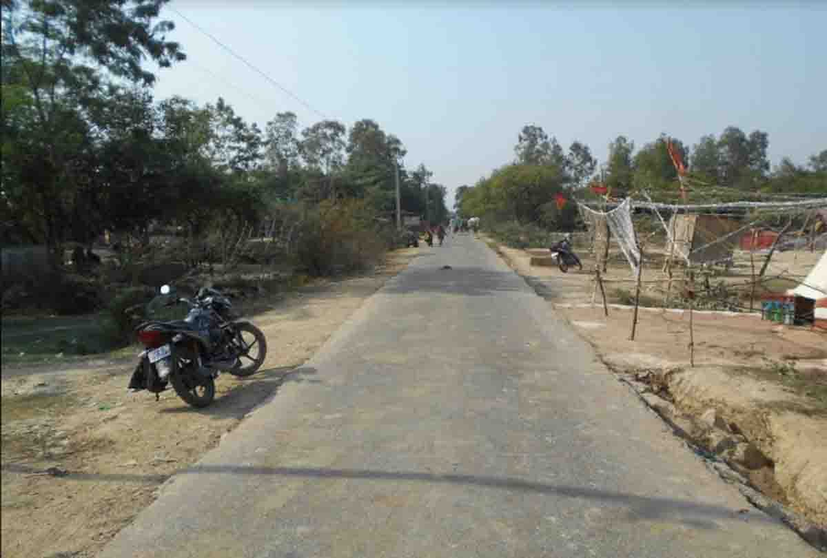 two villages of UP situation like Sonbhadra can be ever a bloody conflict