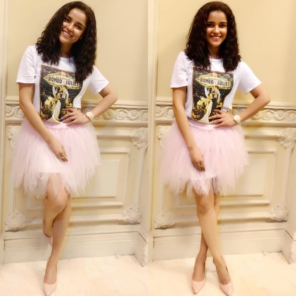 Special Interview Of South Cinema Actress Pia Bajpai
