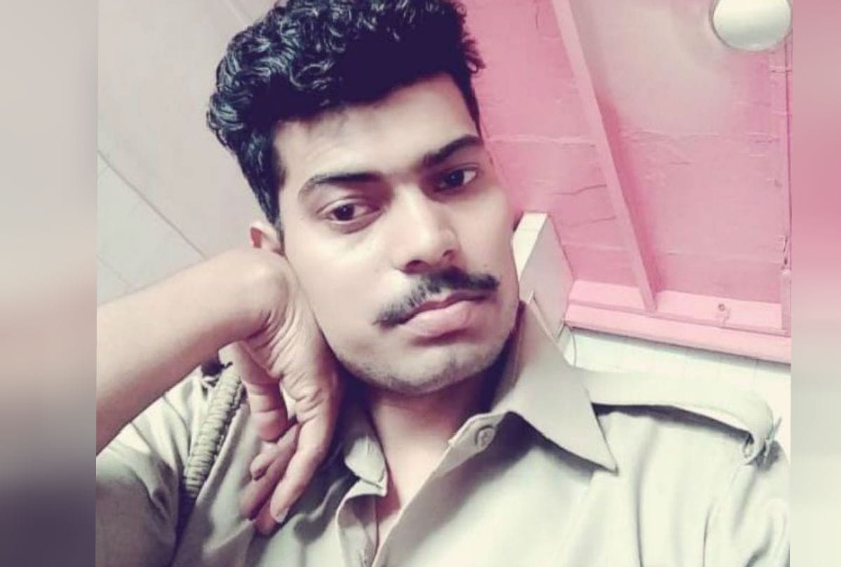 Up Police Constable misdeed with minor boy in Govardhan Crime News