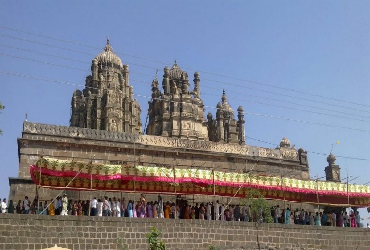 solapur pune national highway places and temples to visit in 2019