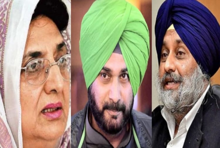 Navjot Singh Sidhu Sets Example, Vacates Official Residence