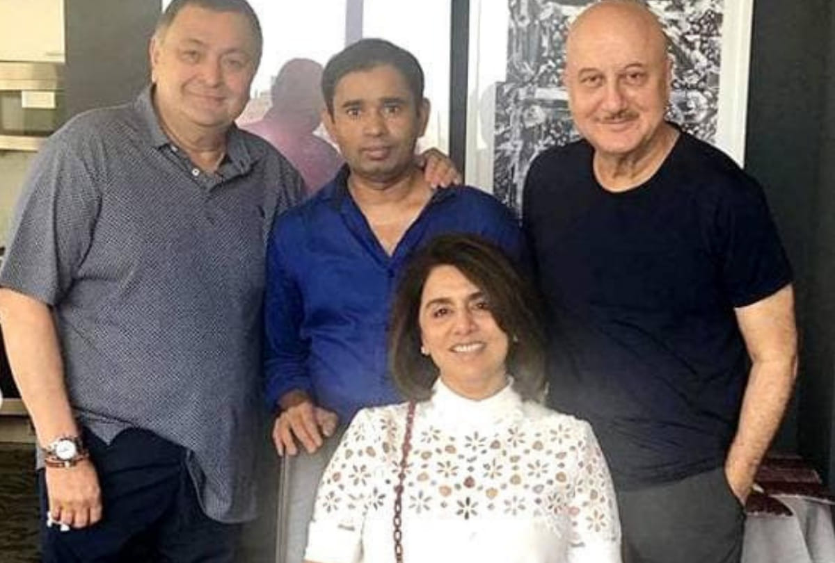 Rishi Kapoor and Neetu Kapoor Reaction on Article 370 Removed from Jammu And Kashmir