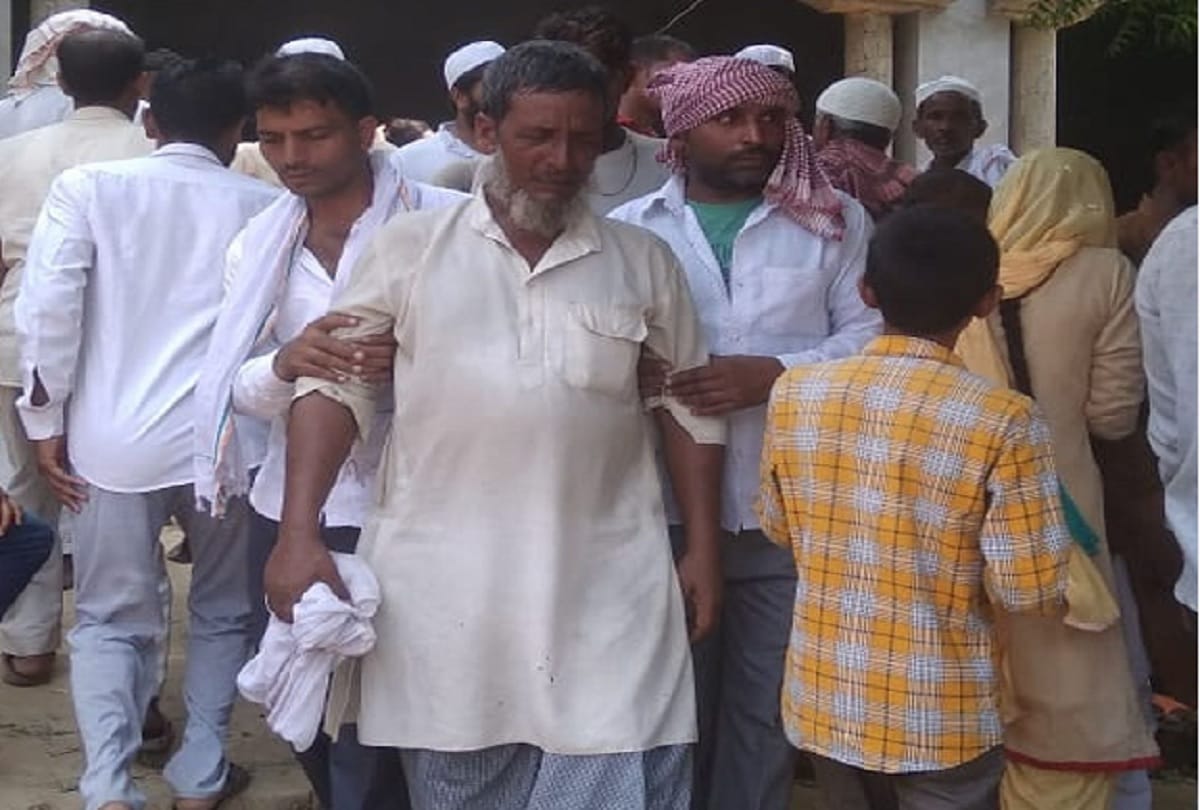 hapur road accident ten children died including Two brothers in accident