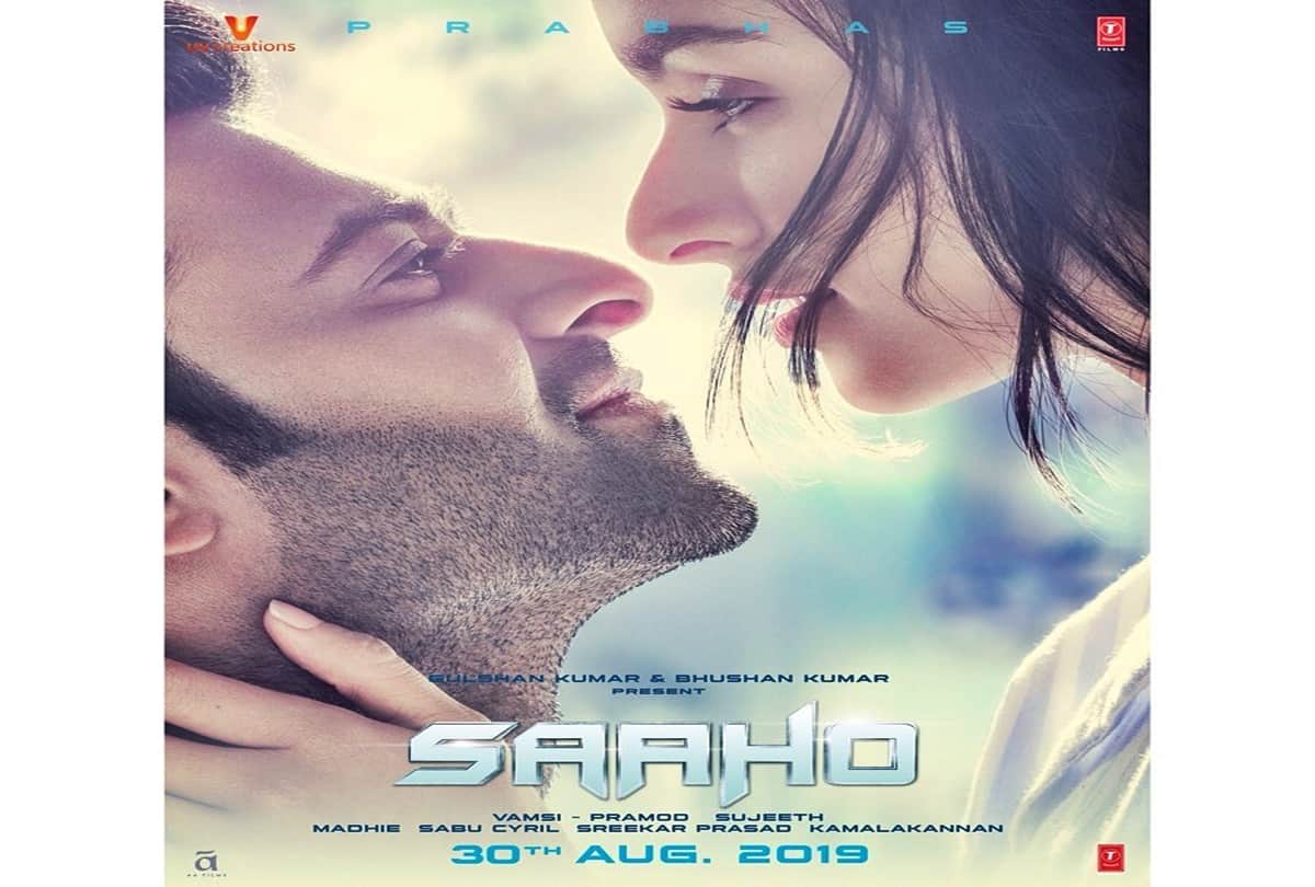 Prabhas Shraddha Kapoor will travel to these 5 cities for Saaho trailer launch