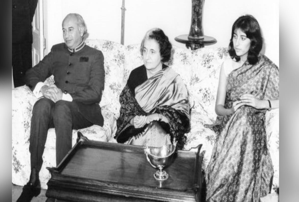 Shimla Agreement Again in Headlines Indo-Pak dispute