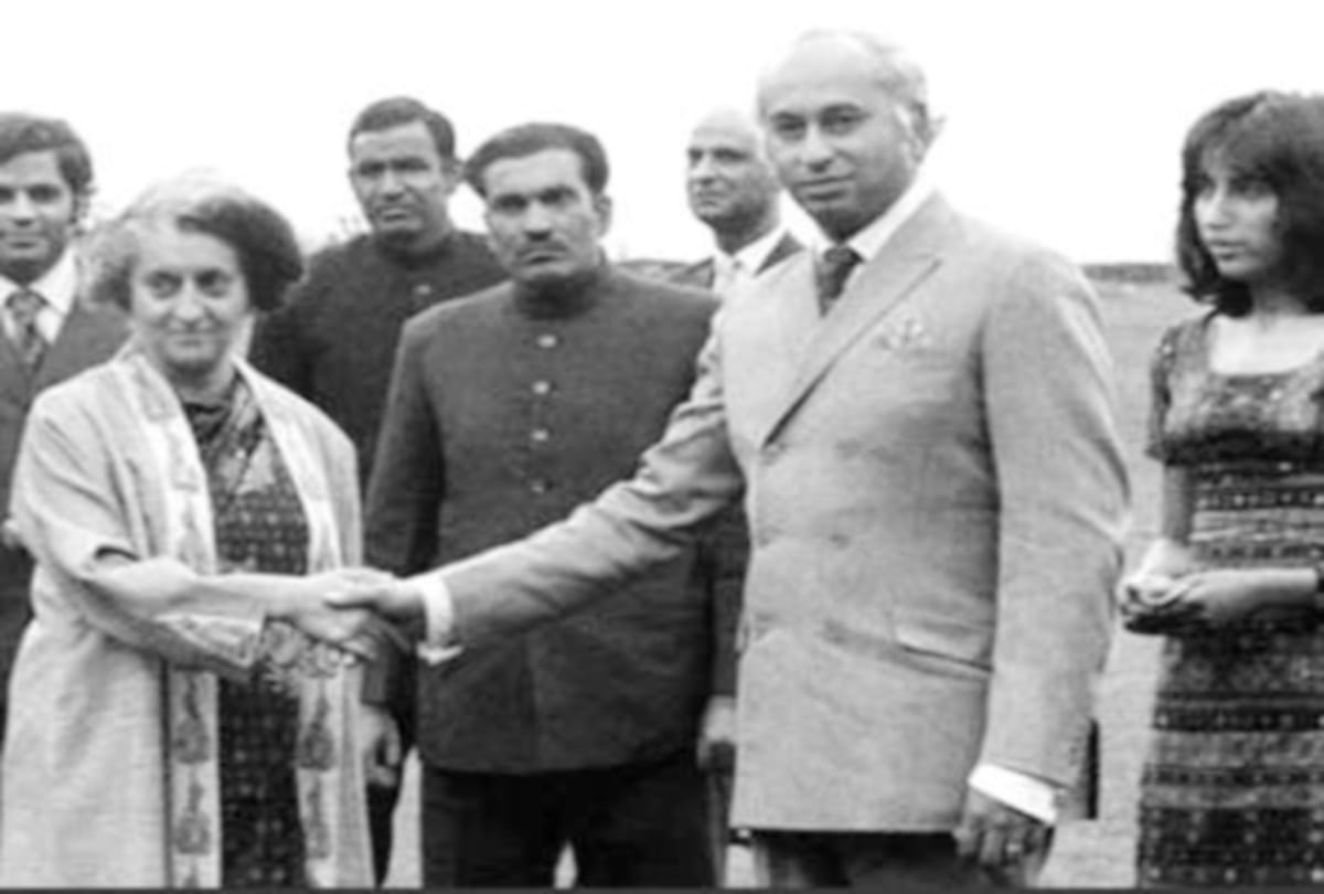 Shimla Agreement Again in Headlines Indo-Pak dispute
