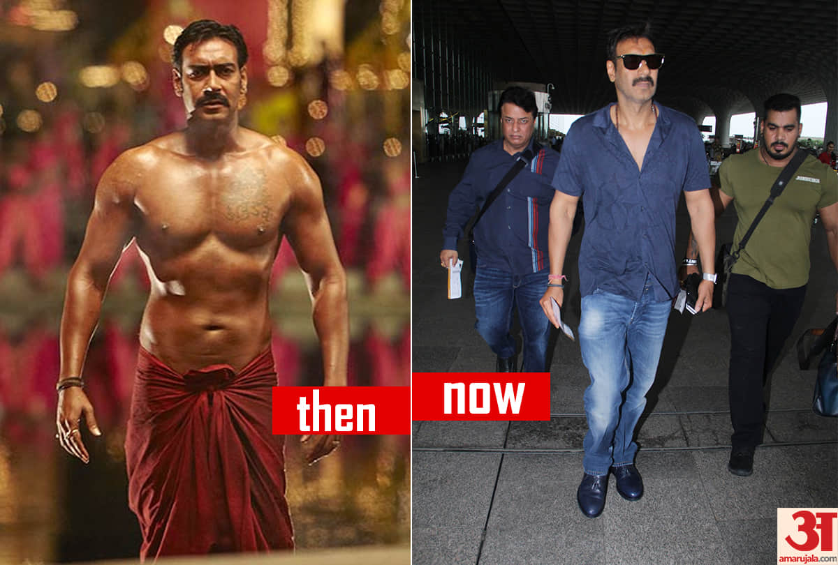 Ajay Devgn film Singham completes 8 years of release huge transformation in star cast