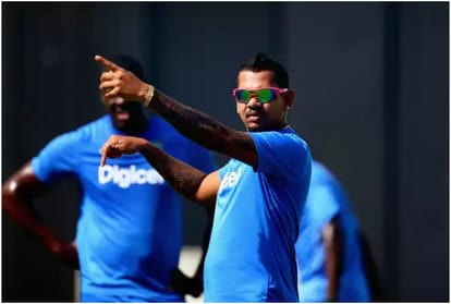 Sunil Narine and Kieron Pollard named in West Indies squad for India T20Is