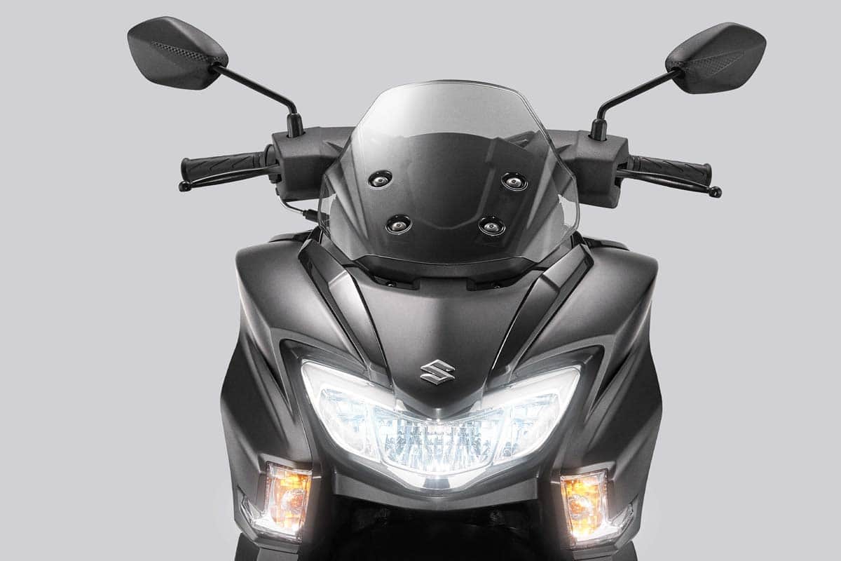 Suzuki Burgman Street Launched In Matte Black Colour all you need to know