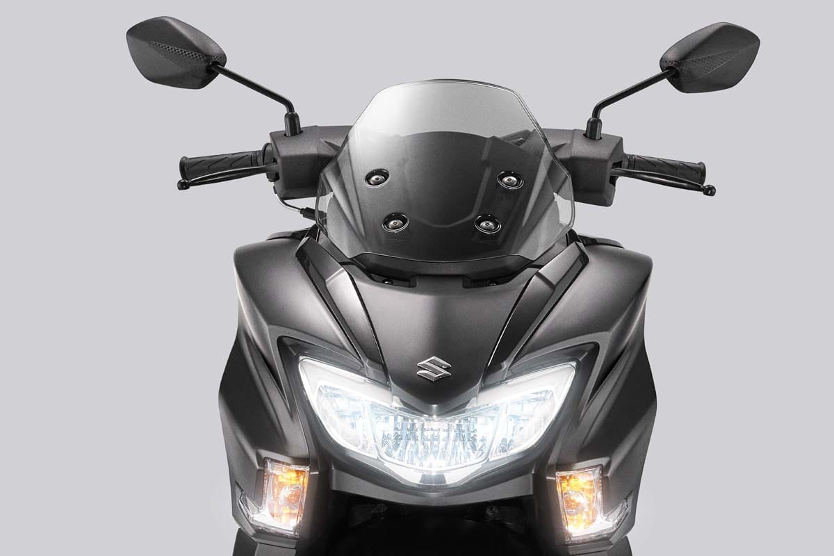 Suzuki Burgman Street Launched In Matte Black Colour all you need to know
