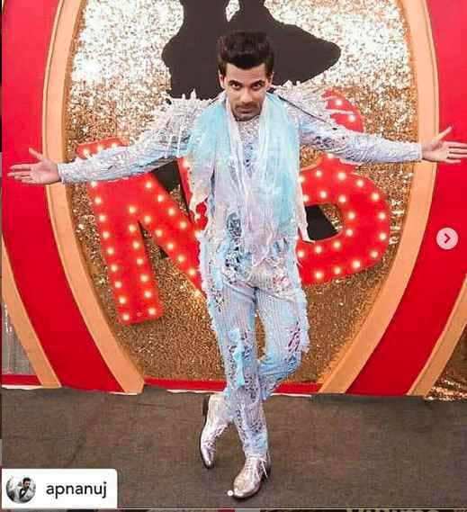 urvashi dholakia and anuj sachdeva relation break because of this reason