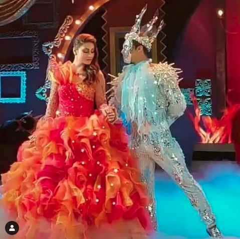 urvashi dholakia and anuj sachdeva relation break because of this reason