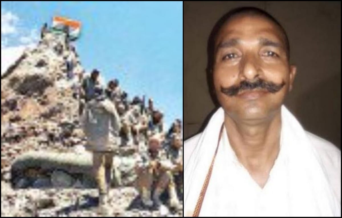 Kargil Vijay Diwas varanasi jawan alive after war