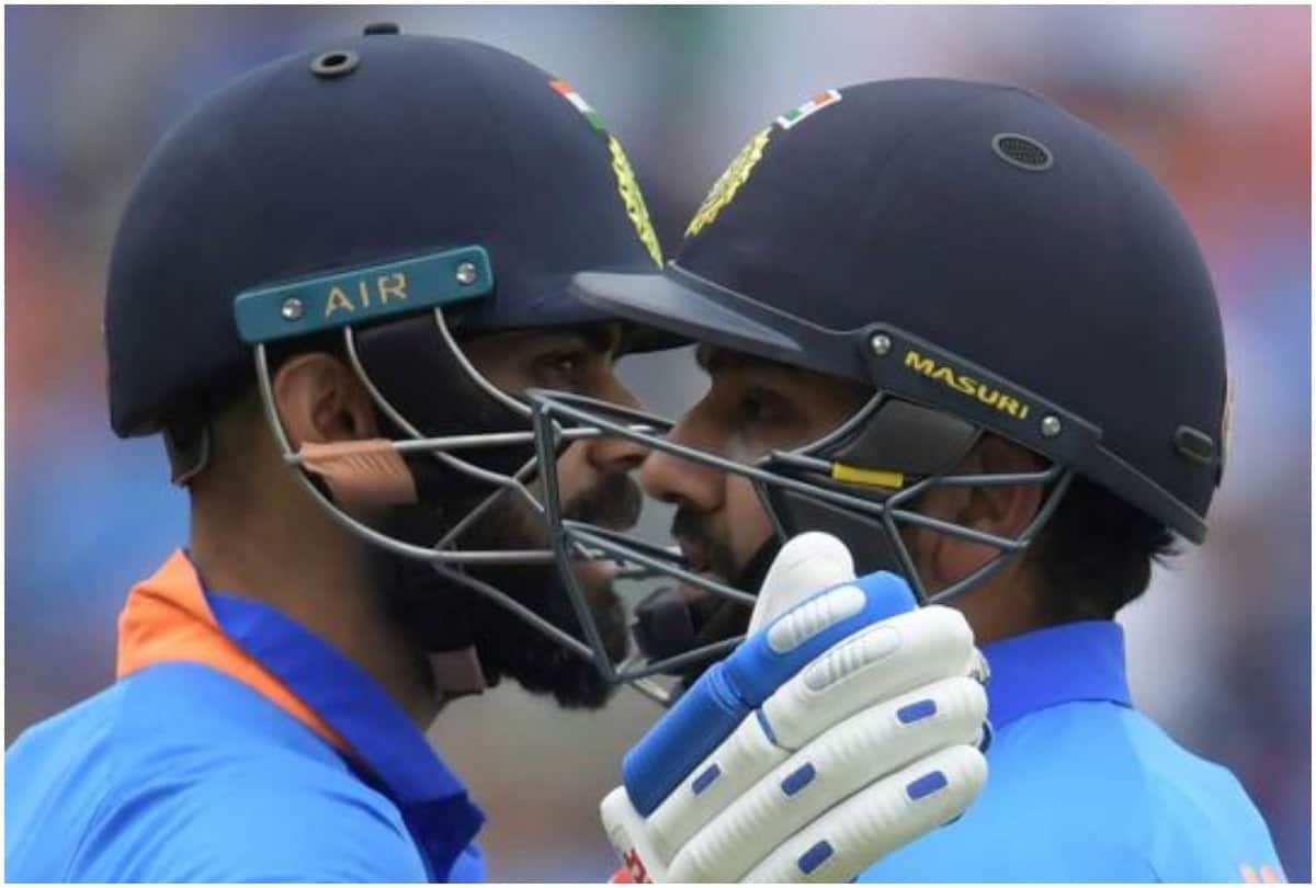 Virat Kohli Rohit Sharma feud BCCI and COA to make peace but Failed
