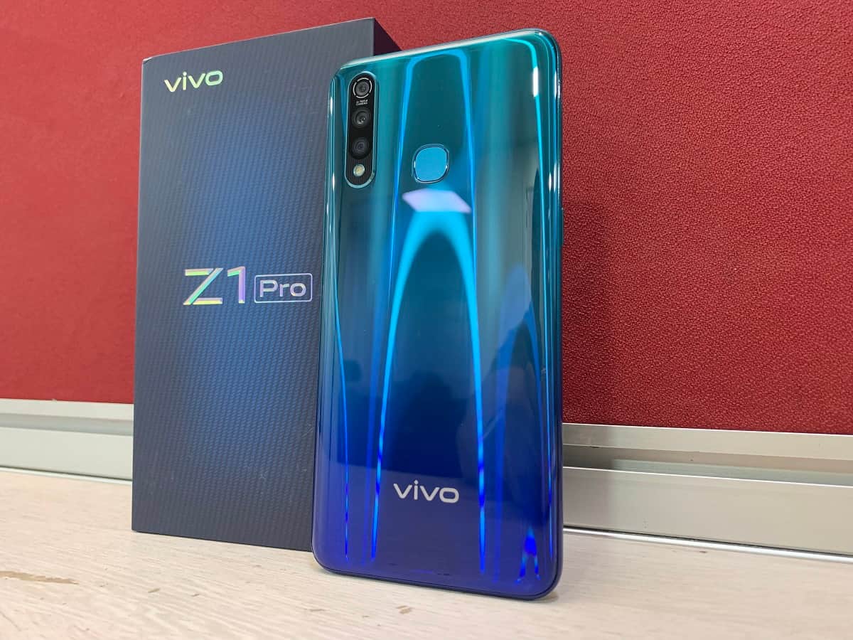 Huawei Y9 Prime 2019 vs Vivo Z1 Pro specifications price and comparison
