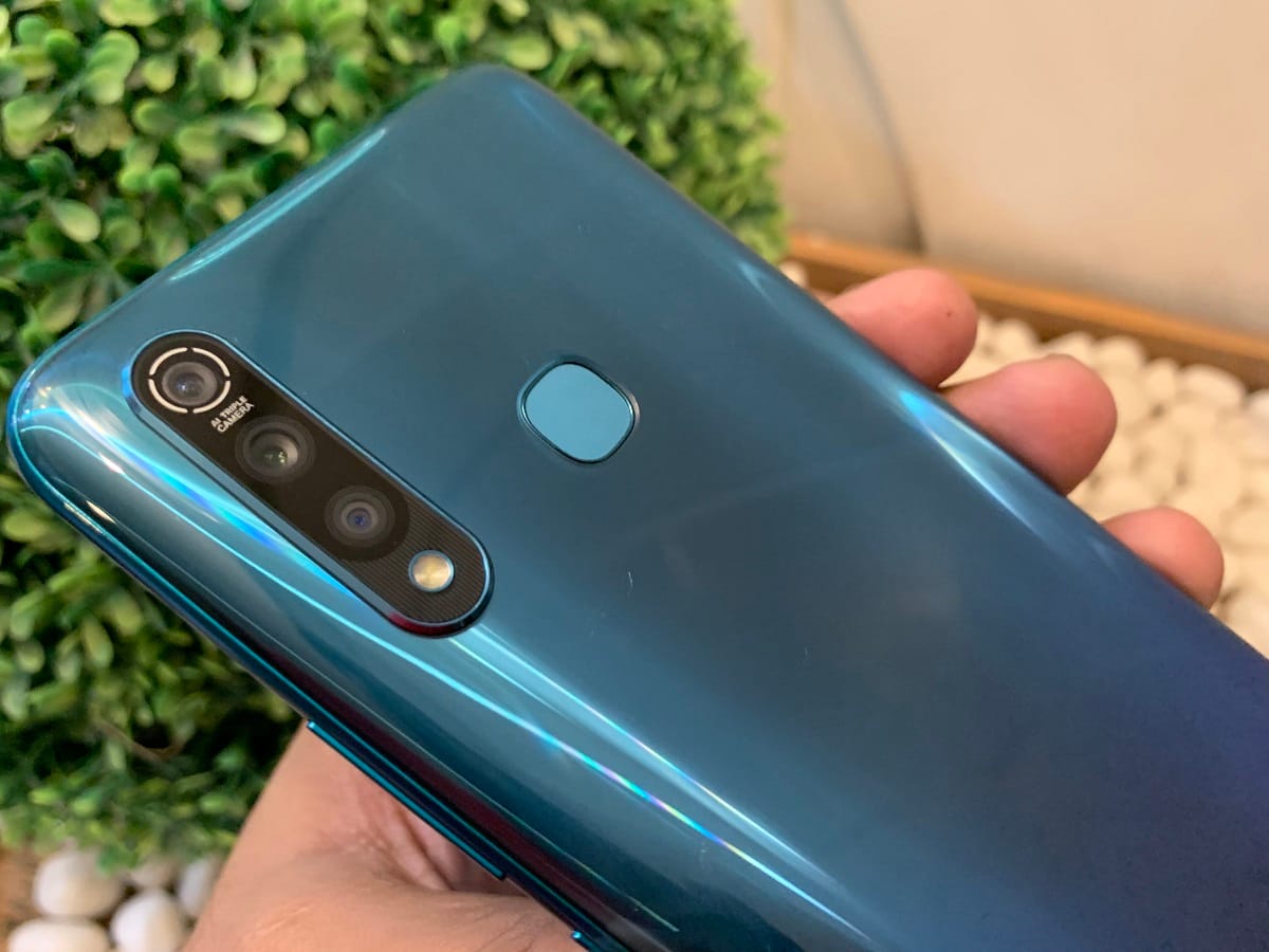 Vivo Z1 Pro का कैमरा Vivo Z1 PRO Review