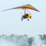 करतब दिखाते वायु सेना के जांबाज
