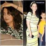 Madhuri,Manyata and Sushmita Sen