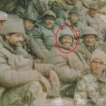 कारगिल युद्ध के दौरान अपने साथियों संग कैप्टन मनोज पांडेय
