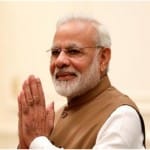 प्रधानमंत्री नरेंद्र मोदी