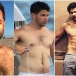 Shirtless