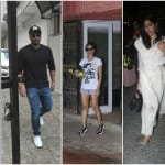 Vijay, Arjun, Malaika and Janhvi Kapoor