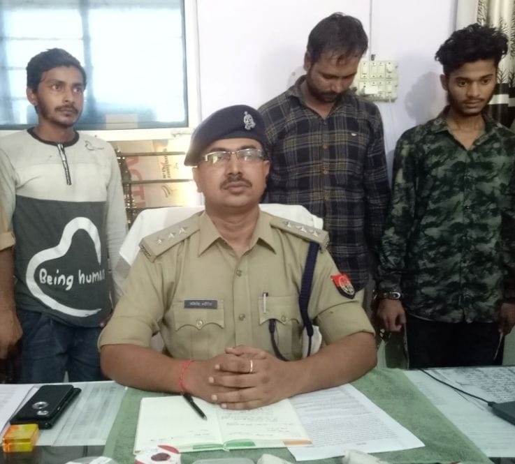 revealing the robbery in gur vyaari house