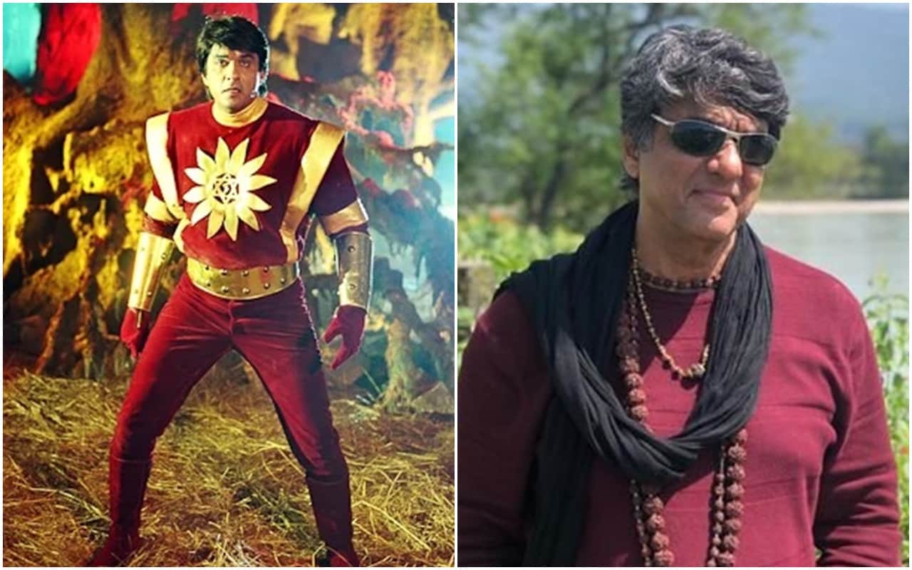 Shaktimaan All Charcter Real Name With Photographs then and now