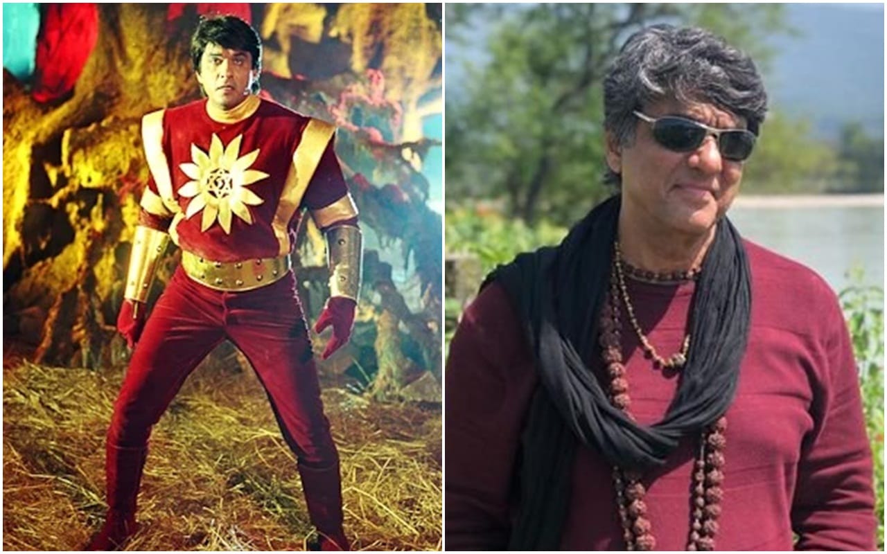 mukesh khanna on shaktimaan why this show off air