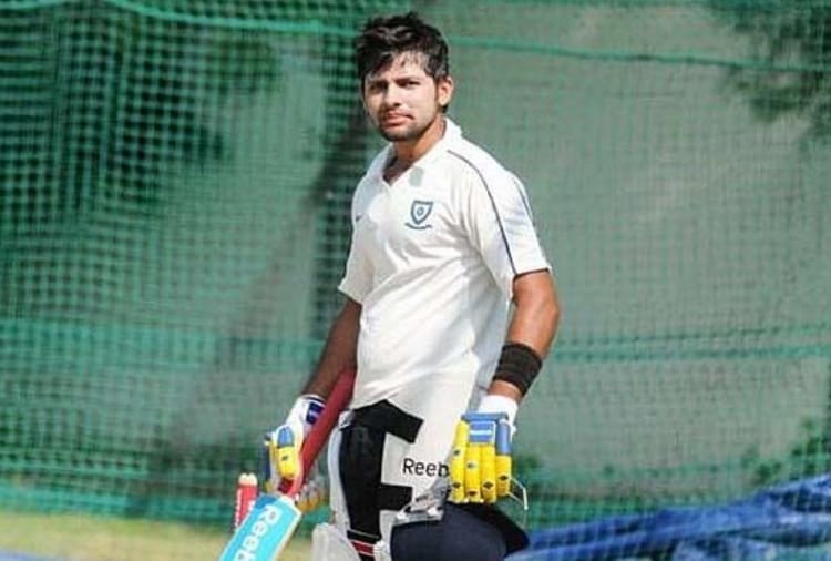 Tripal century By Manan Vohra