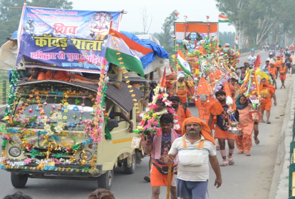 Uttarakhand News: Kanwar Yatra Cancelled Continue Second Year
