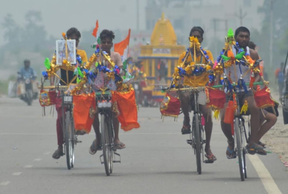 uttarakhand cabinet meeting: Government will do talk to three stats for Kanwar yatra 2020