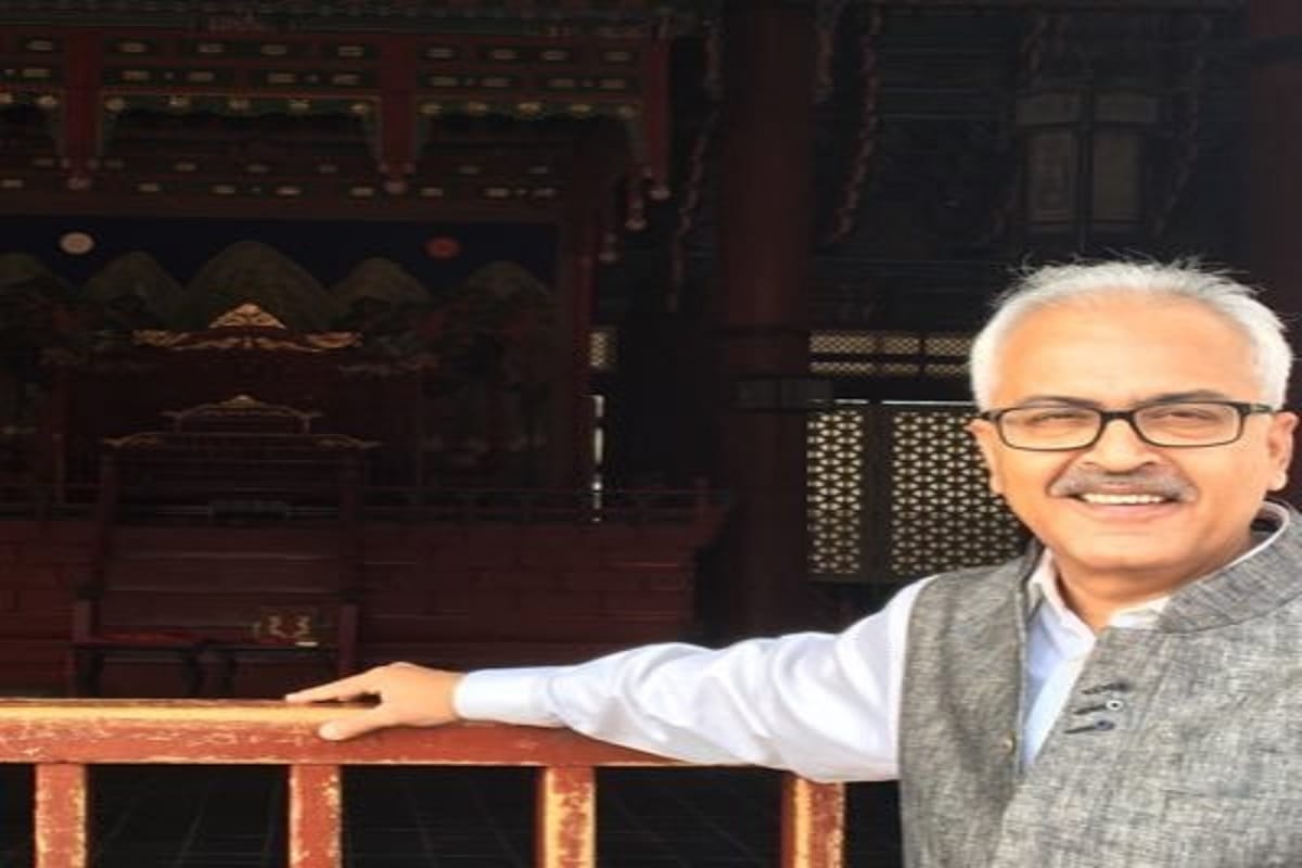 ajay kumar bhalla will be new home secretary, will replace rajiv gauba from september 1