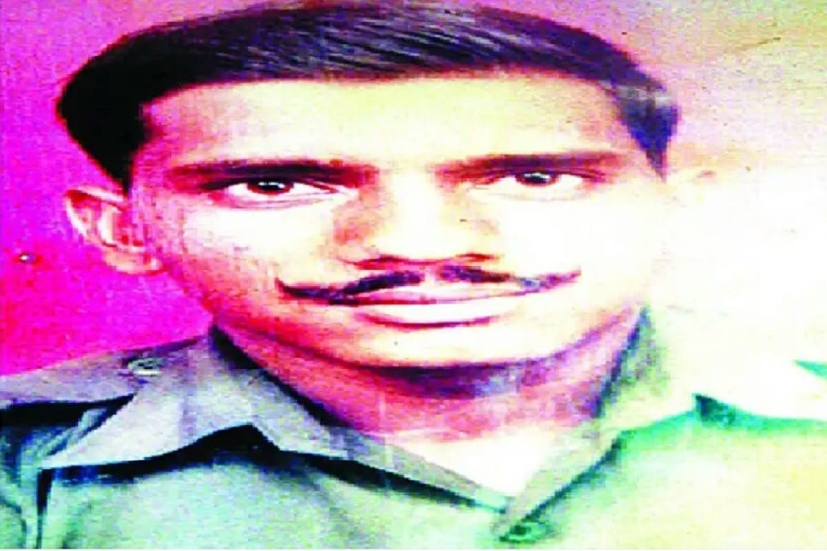 Kargil Vijay Diwas: Amaresh Pal was martyred on June 28, 1999, Kargil war