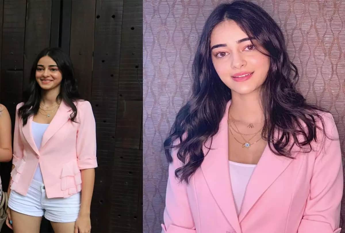 anaya pandey talk about sanjay kapoor comment on her photo