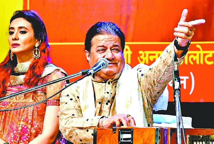 Bollywood Singer Anup Jalota Interview on Bigg Boss Show