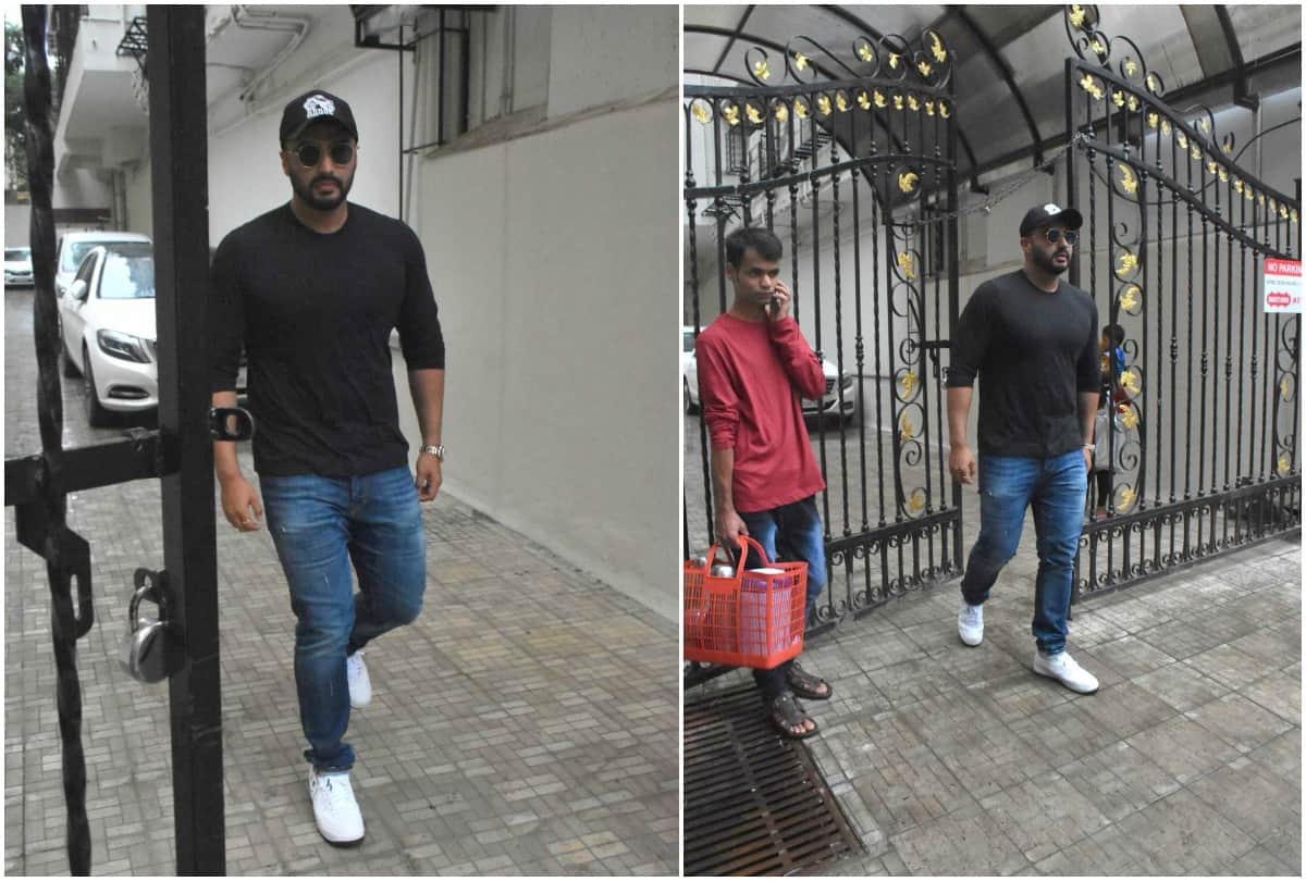 Janhvi Kapoor to Arjun Kapoor 13 starts spotted in Mumbai and Delhi