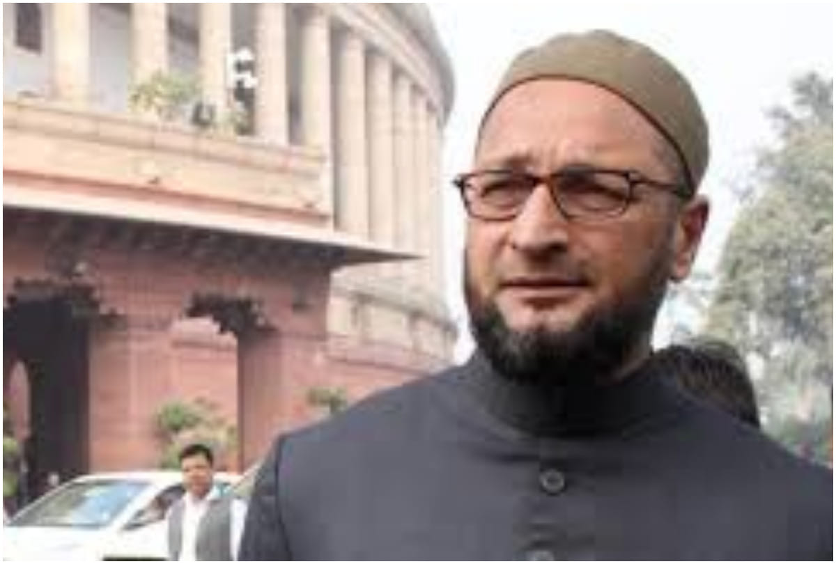 AIMIM also participates in the sharing of Muslim votes